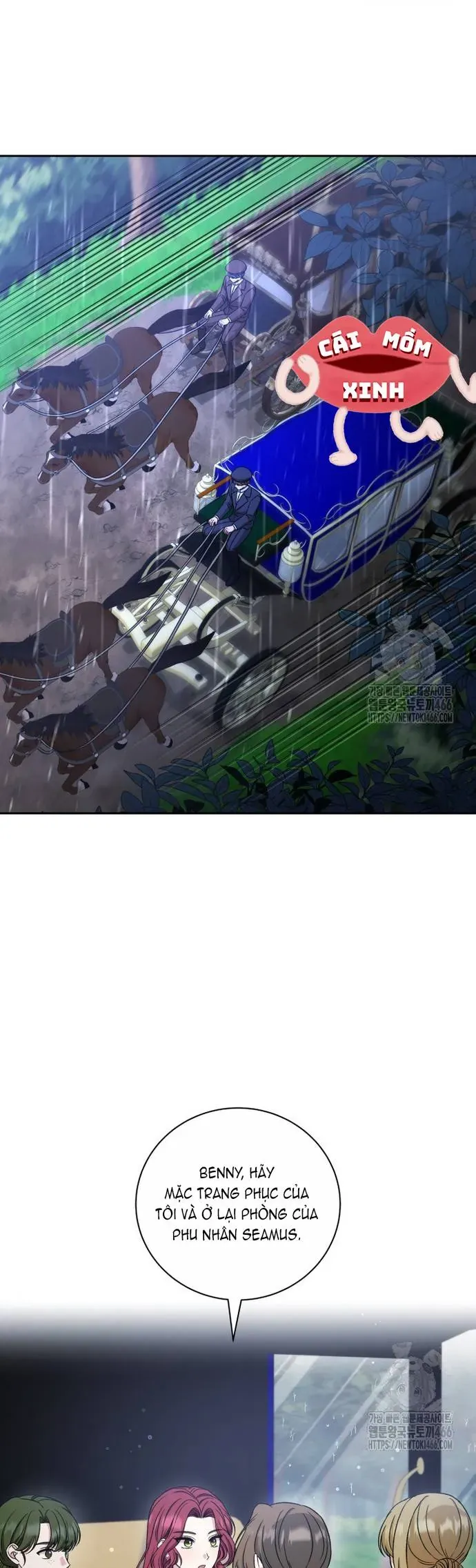 Khi Người Mẹ Kế Tham Vọng Làm Bá Chủ Hậu Cung - Chapter 38 - Page 49