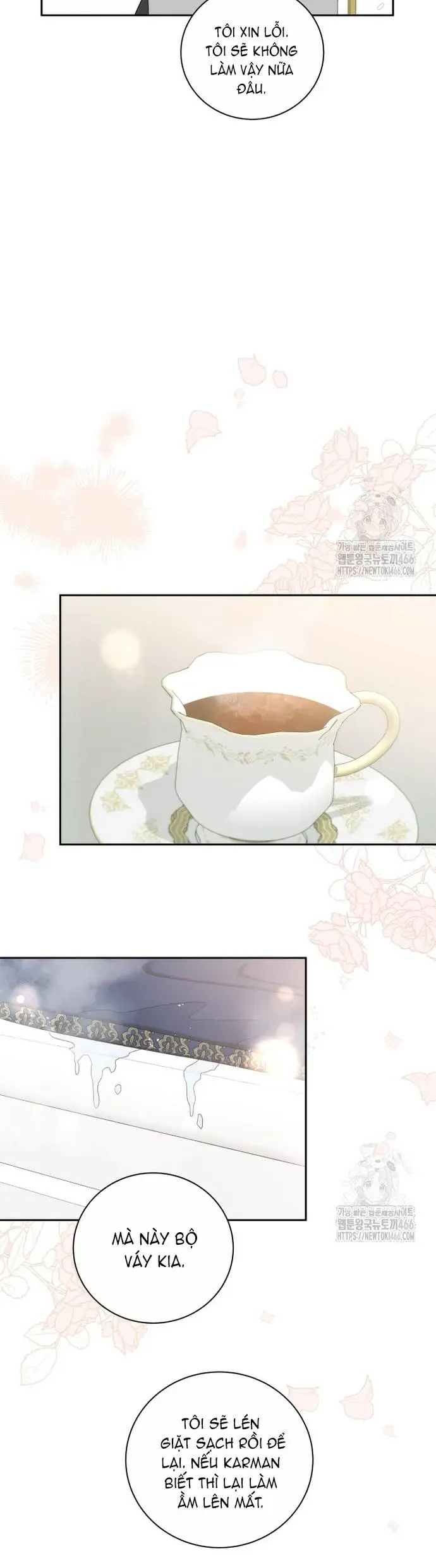 Khi Người Mẹ Kế Tham Vọng Làm Bá Chủ Hậu Cung - Chapter 38 - Page 5