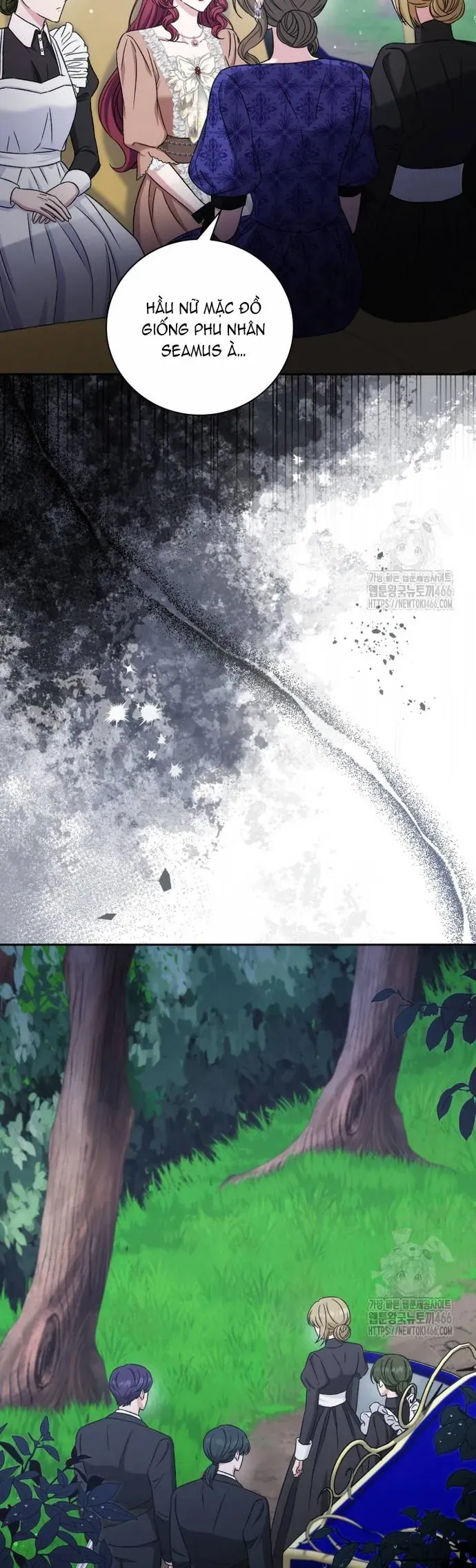 Khi Người Mẹ Kế Tham Vọng Làm Bá Chủ Hậu Cung - Chapter 38 - Page 50