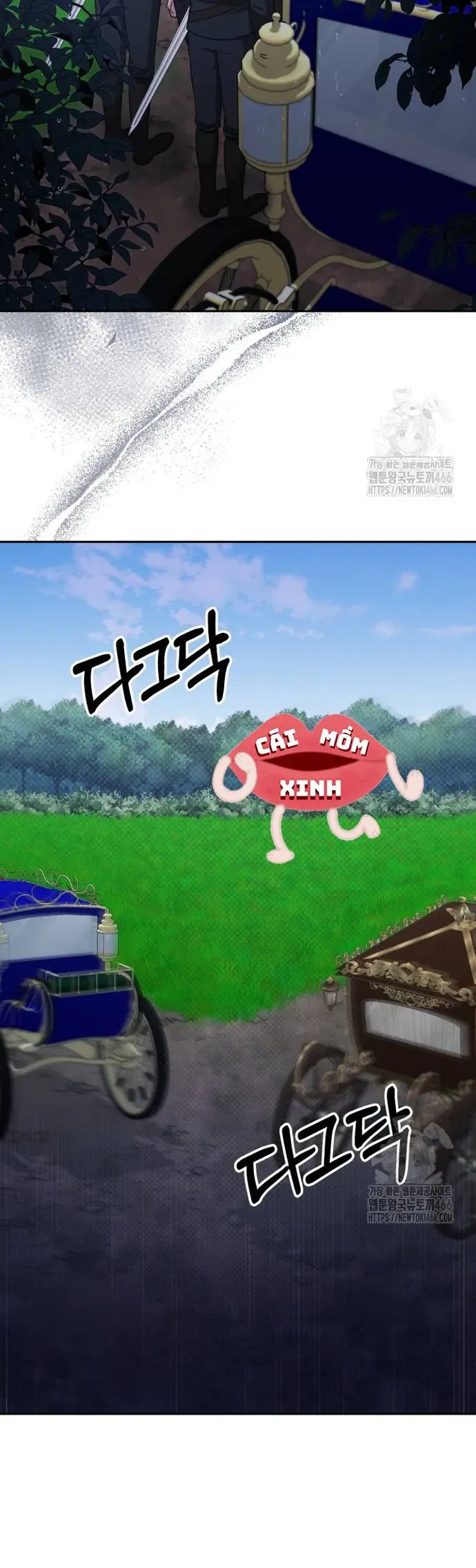 Khi Người Mẹ Kế Tham Vọng Làm Bá Chủ Hậu Cung - Chapter 38 - Page 51