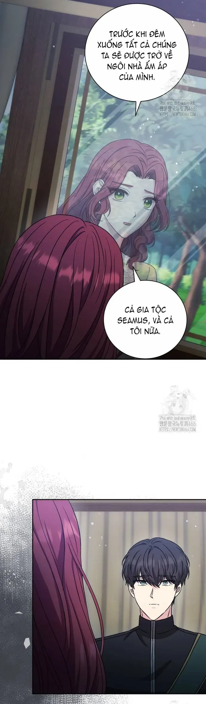 Khi Người Mẹ Kế Tham Vọng Làm Bá Chủ Hậu Cung - Chapter 38 - Page 53