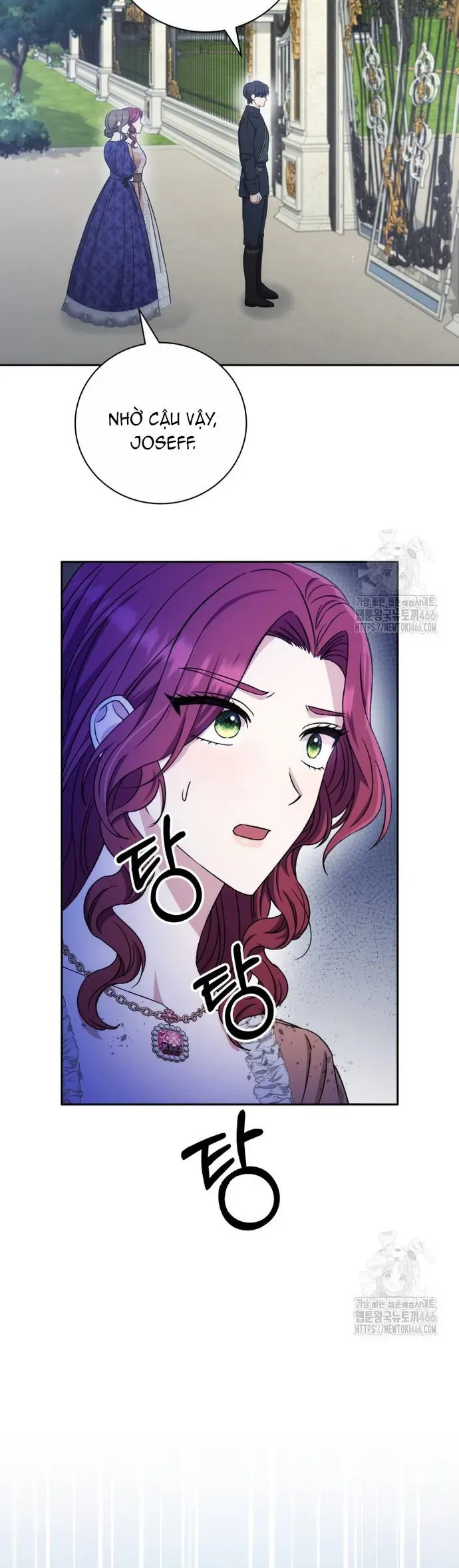 Khi Người Mẹ Kế Tham Vọng Làm Bá Chủ Hậu Cung - Chapter 38 - Page 55