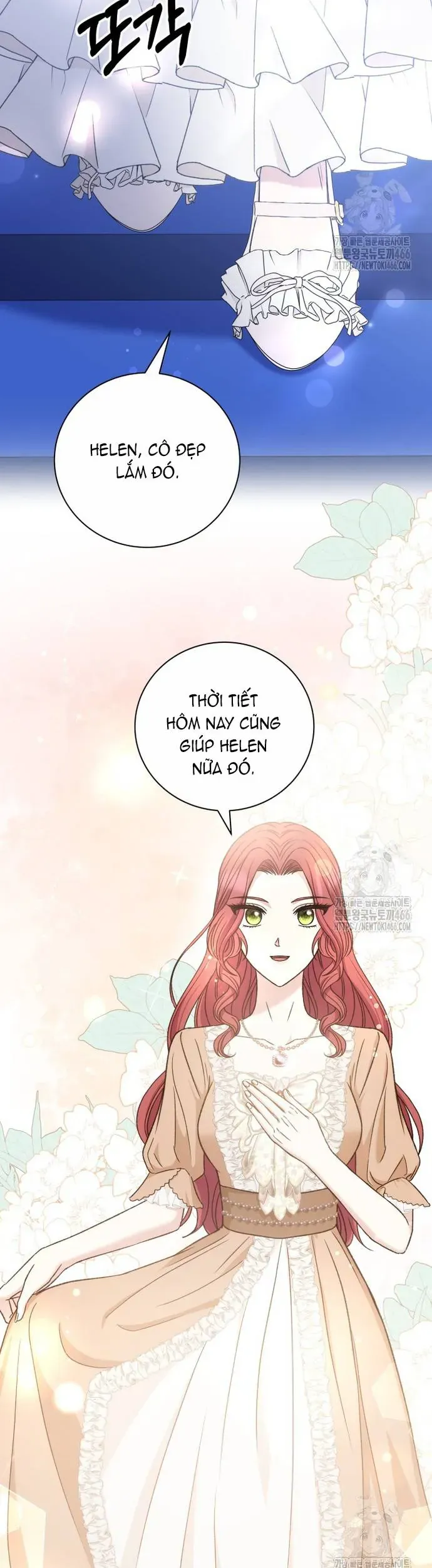 Khi Người Mẹ Kế Tham Vọng Làm Bá Chủ Hậu Cung - Chapter 38 - Page 9