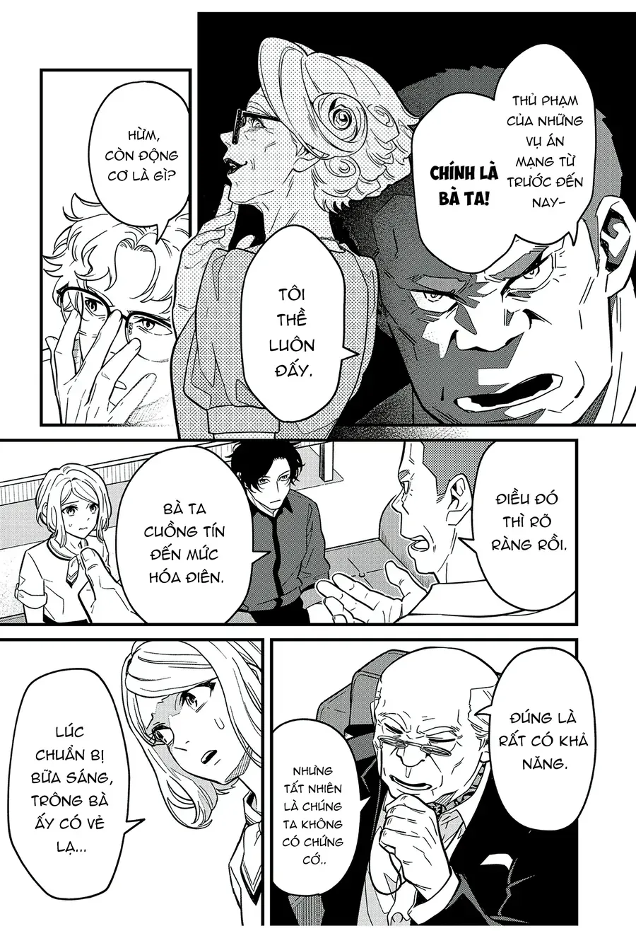 Và Rồi Chẳng Còn Ai - Chapter 15 - Page 14