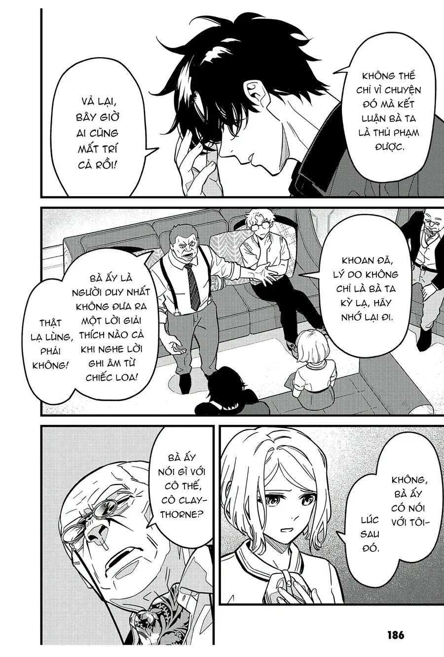 Và Rồi Chẳng Còn Ai - Chapter 15 - Page 15