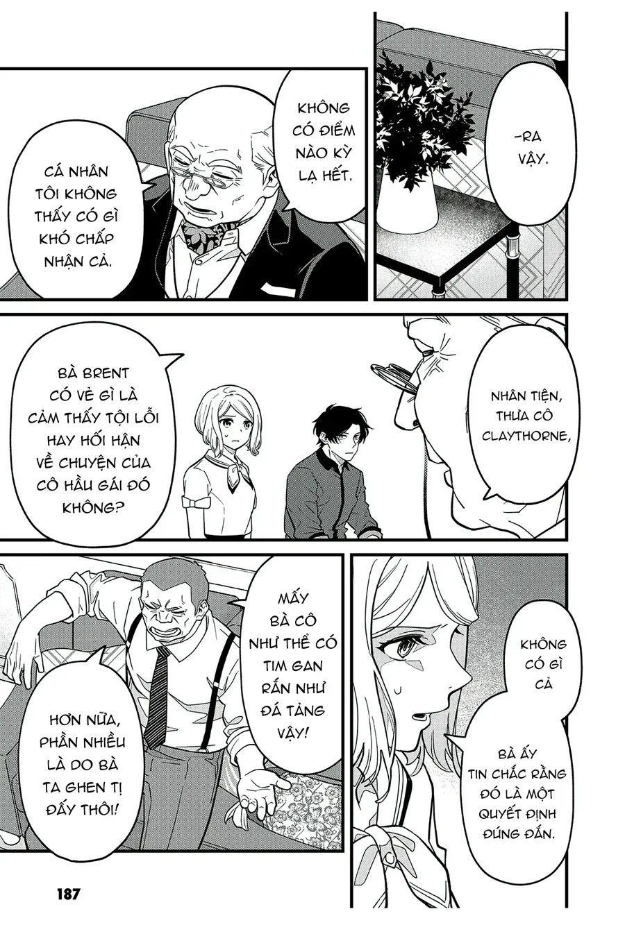 Và Rồi Chẳng Còn Ai - Chapter 15 - Page 16