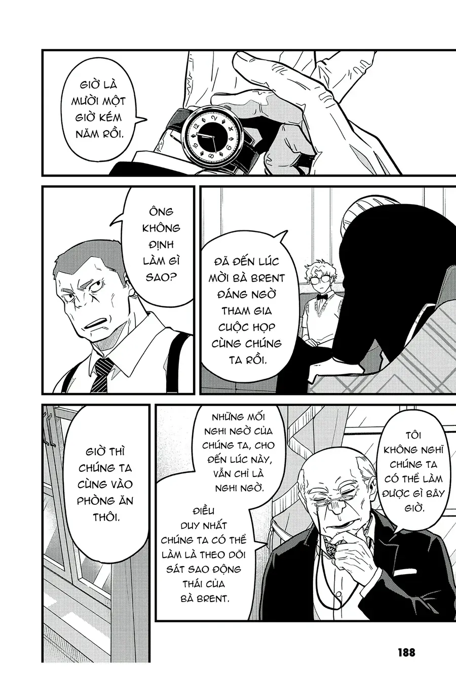 Và Rồi Chẳng Còn Ai - Chapter 15 - Page 17