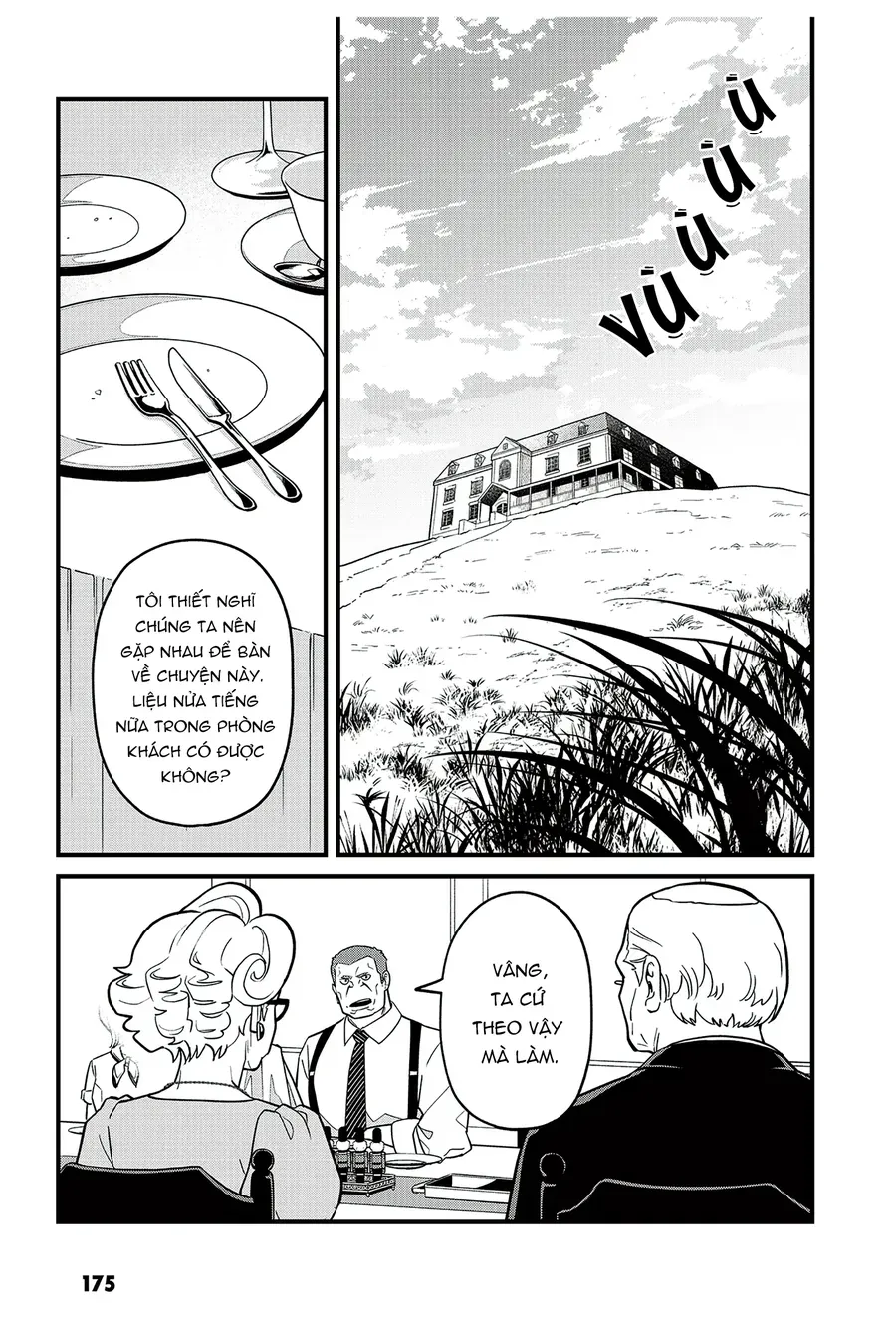 Và Rồi Chẳng Còn Ai - Chapter 15 - Page 4