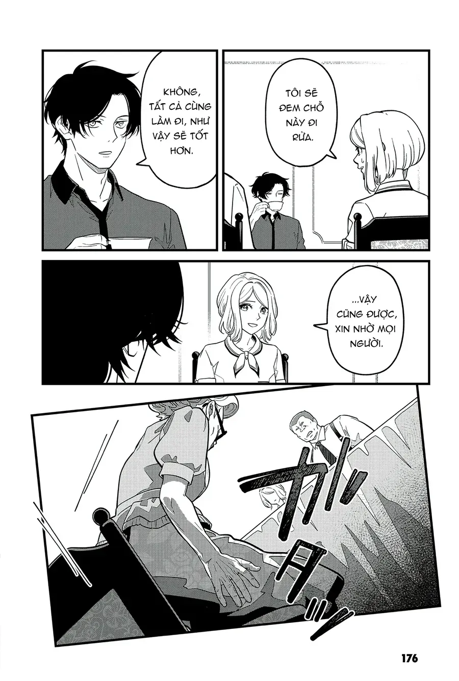 Và Rồi Chẳng Còn Ai - Chapter 15 - Page 5