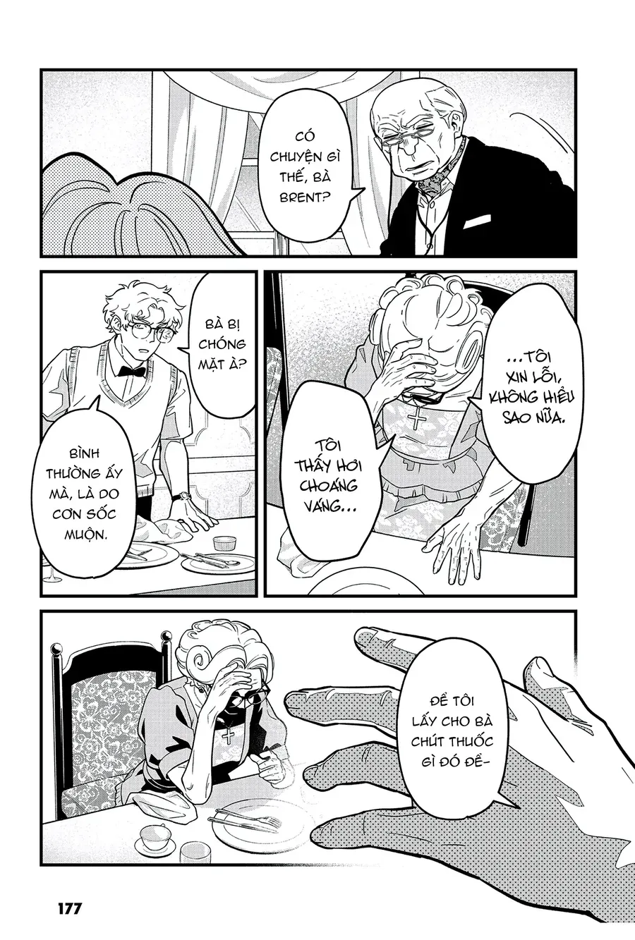 Và Rồi Chẳng Còn Ai - Chapter 15 - Page 6