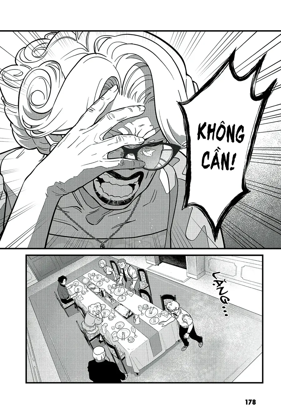 Và Rồi Chẳng Còn Ai - Chapter 15 - Page 7