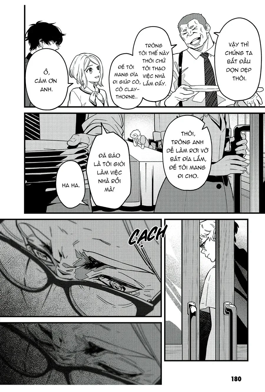 Và Rồi Chẳng Còn Ai - Chapter 15 - Page 9