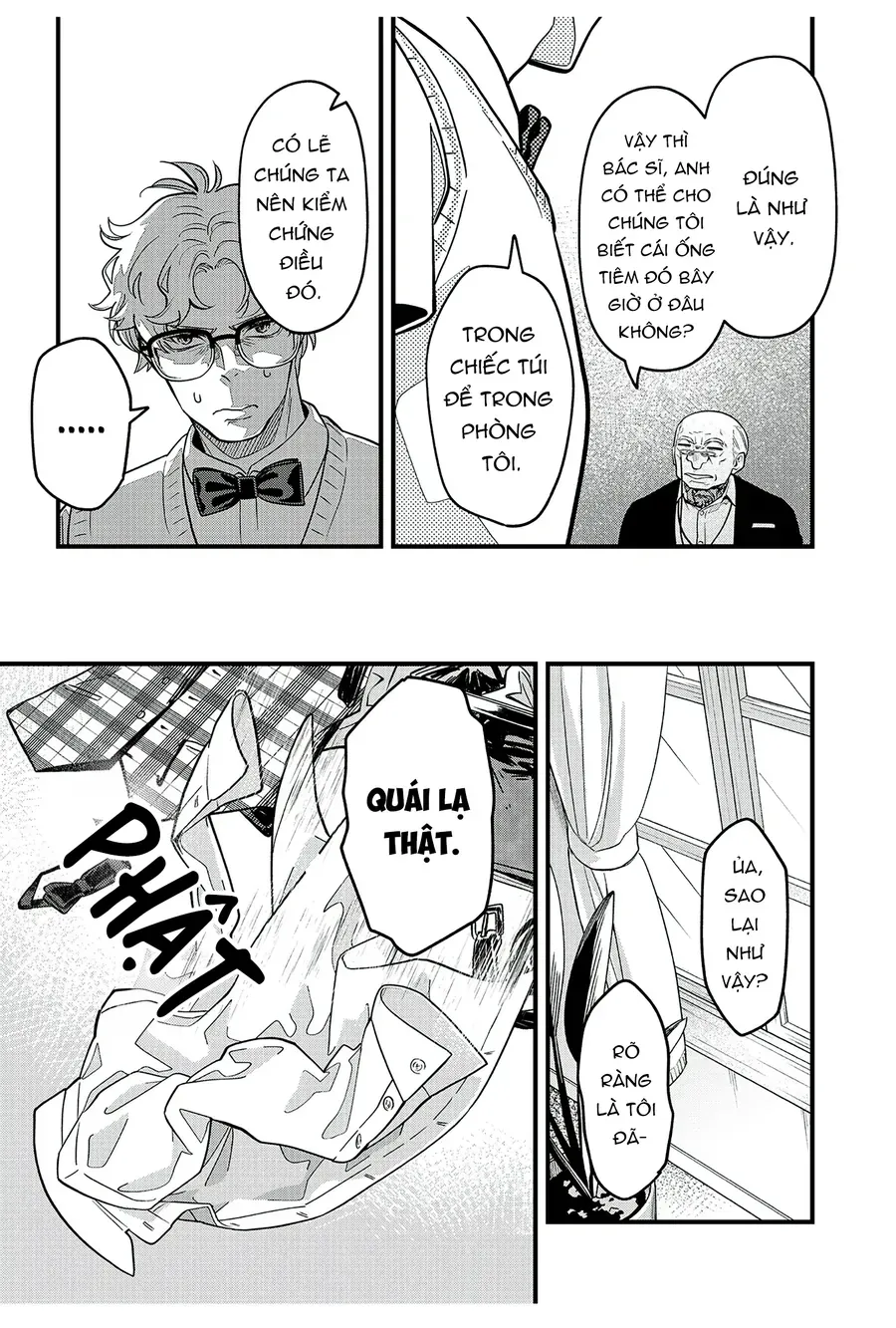 Và Rồi Chẳng Còn Ai - Chapter 16 - Page 10