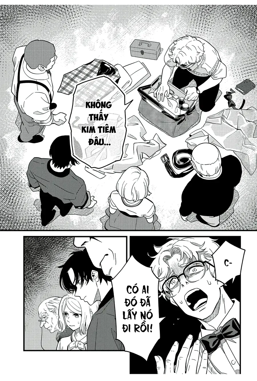 Và Rồi Chẳng Còn Ai - Chapter 16 - Page 11