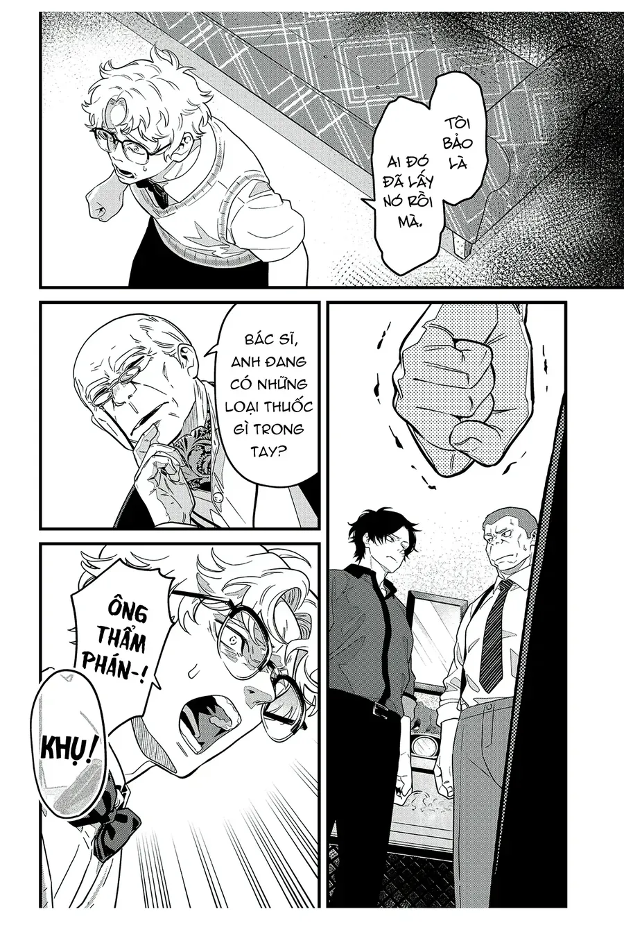 Và Rồi Chẳng Còn Ai - Chapter 16 - Page 12