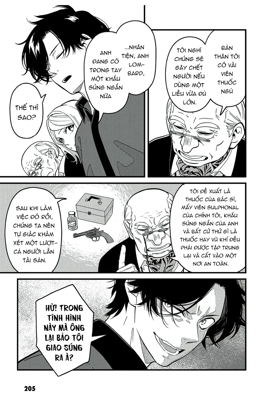 Và Rồi Chẳng Còn Ai - Chapter 16 - Page 14