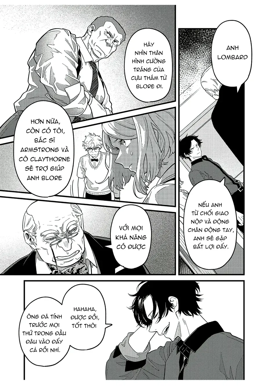 Và Rồi Chẳng Còn Ai - Chapter 16 - Page 15