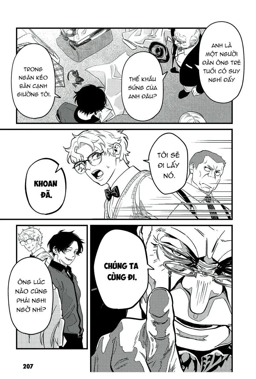 Và Rồi Chẳng Còn Ai - Chapter 16 - Page 16