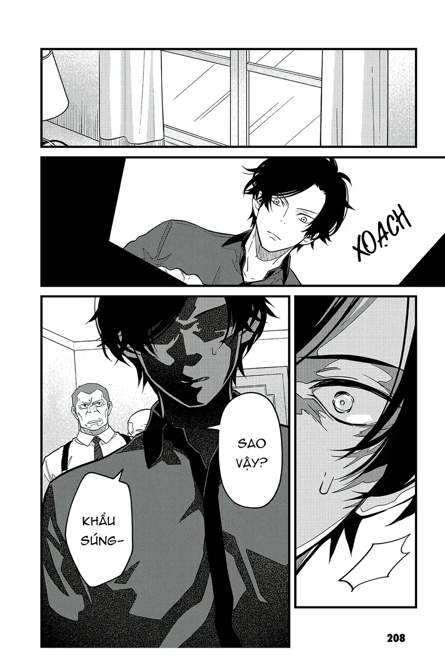 Và Rồi Chẳng Còn Ai - Chapter 16 - Page 17