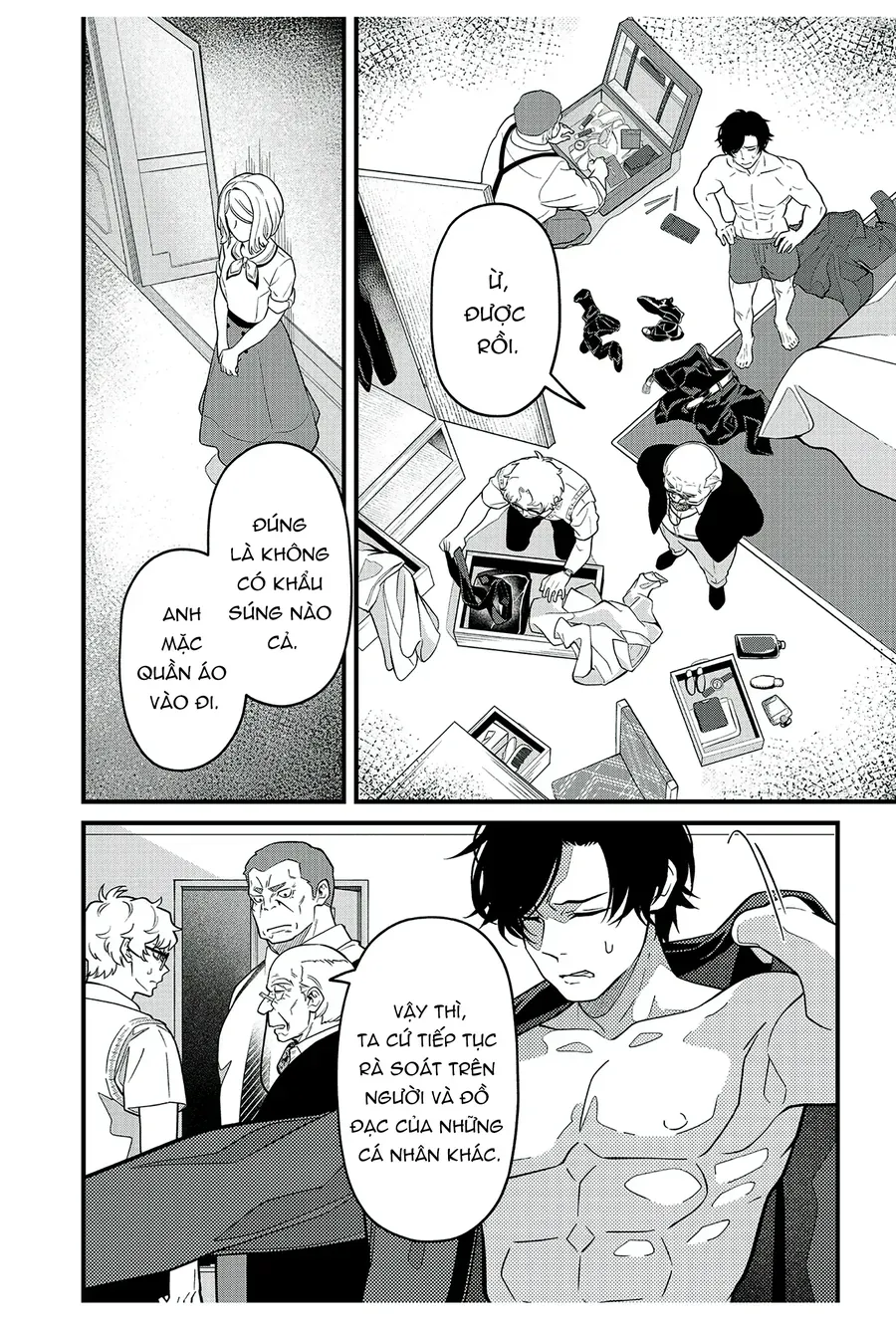 Và Rồi Chẳng Còn Ai - Chapter 16 - Page 19