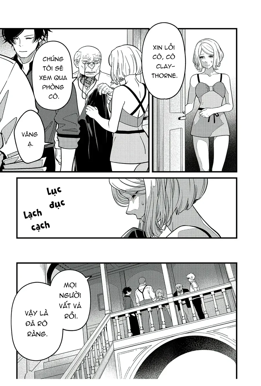 Và Rồi Chẳng Còn Ai - Chapter 16 - Page 22