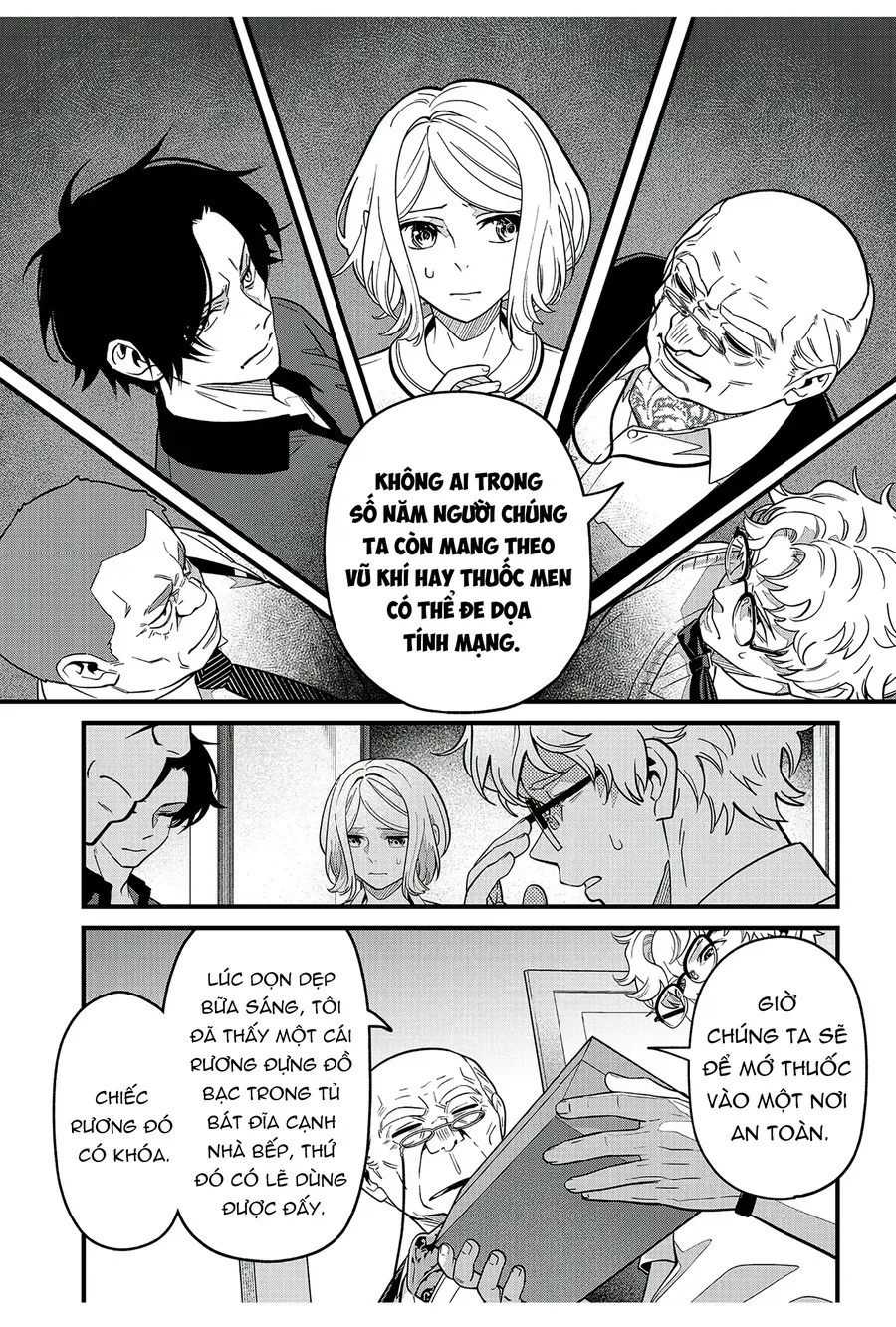 Và Rồi Chẳng Còn Ai - Chapter 16 - Page 23