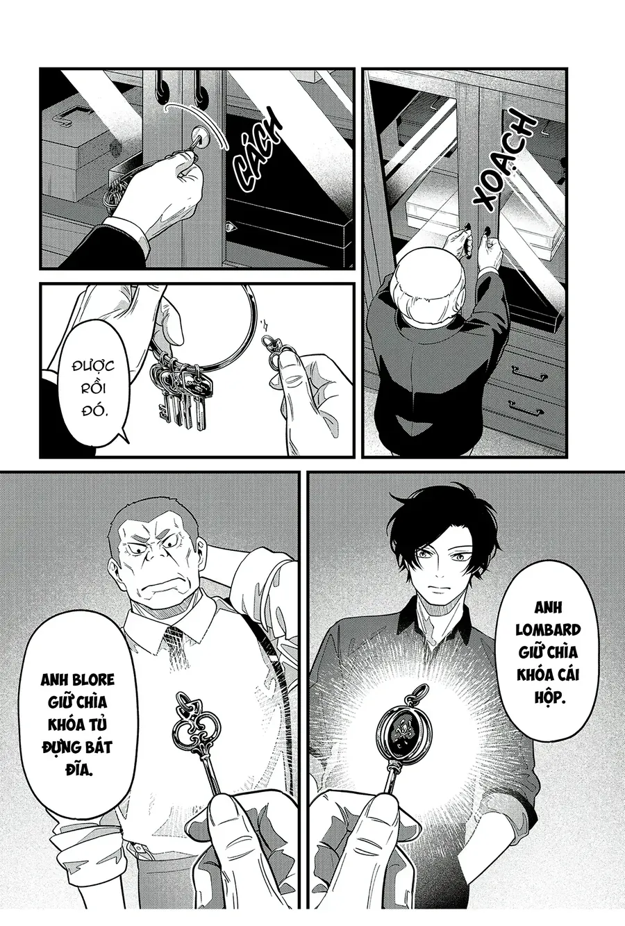 Và Rồi Chẳng Còn Ai - Chapter 16 - Page 26