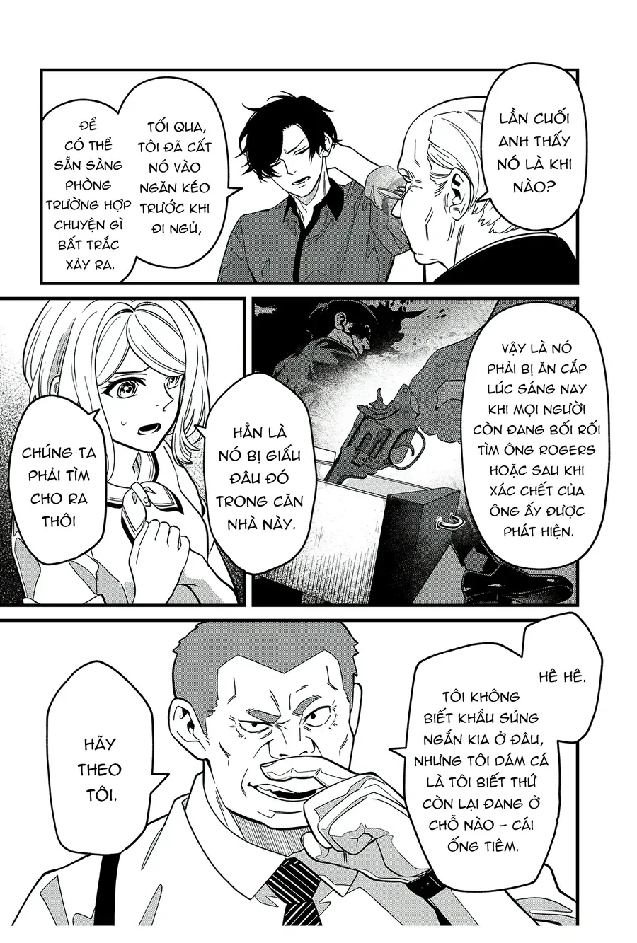 Và Rồi Chẳng Còn Ai - Chapter 16 - Page 28