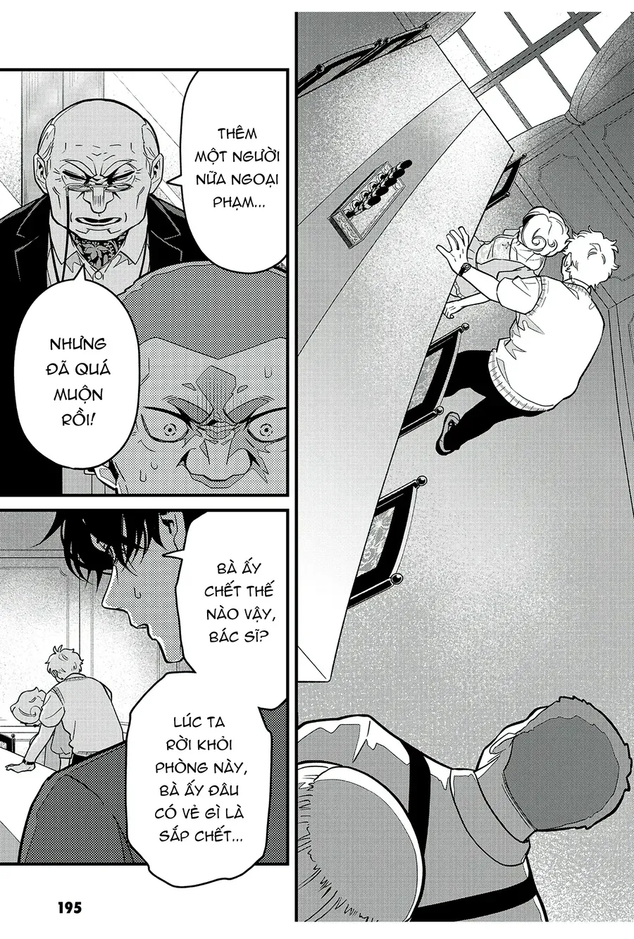 Và Rồi Chẳng Còn Ai - Chapter 16 - Page 4