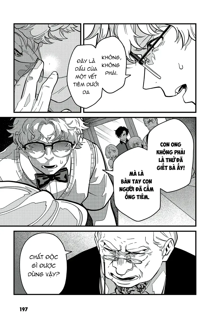 Và Rồi Chẳng Còn Ai - Chapter 16 - Page 6