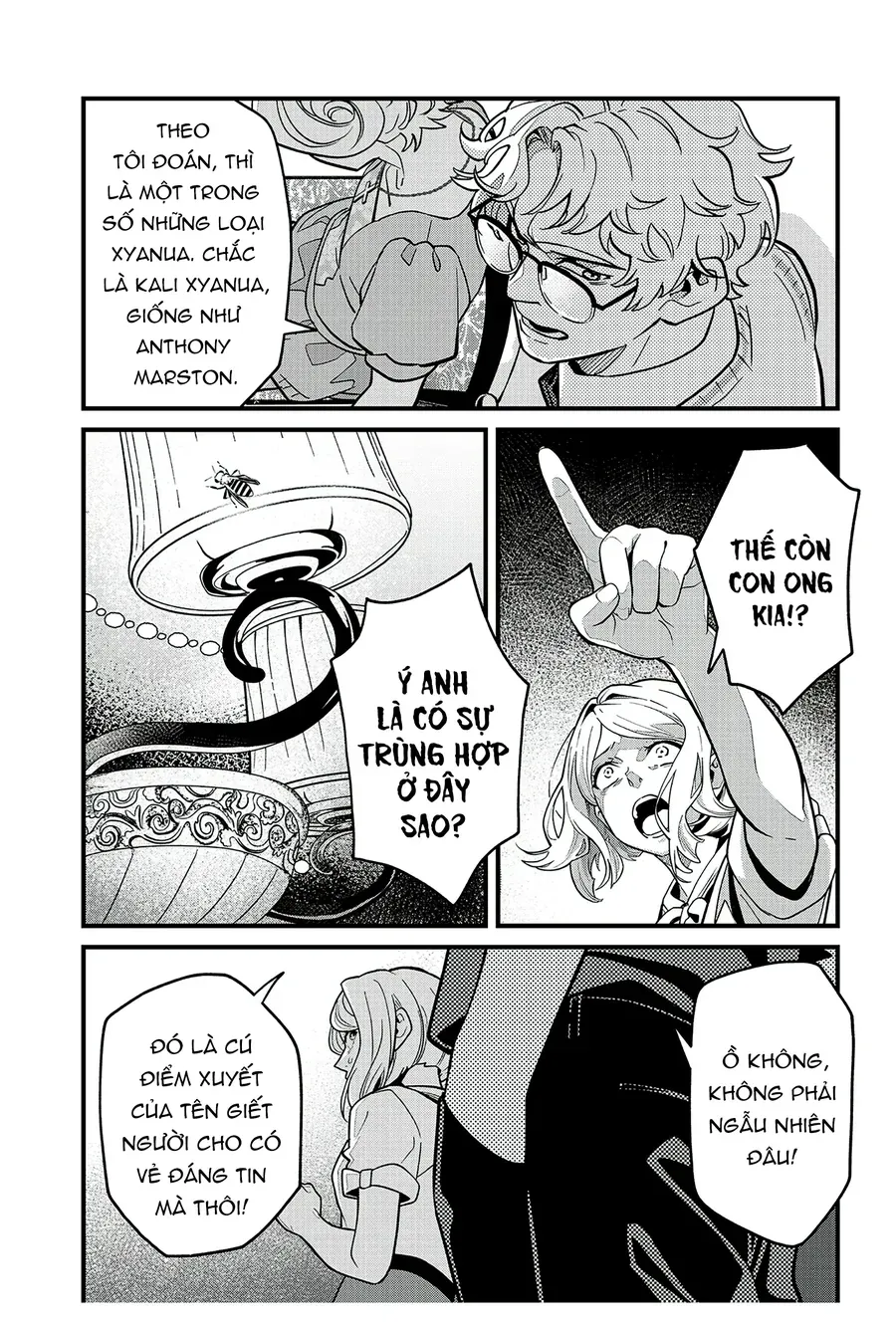 Và Rồi Chẳng Còn Ai - Chapter 16 - Page 7