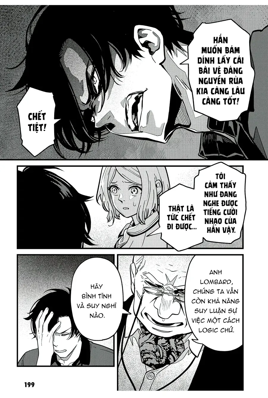 Và Rồi Chẳng Còn Ai - Chapter 16 - Page 8