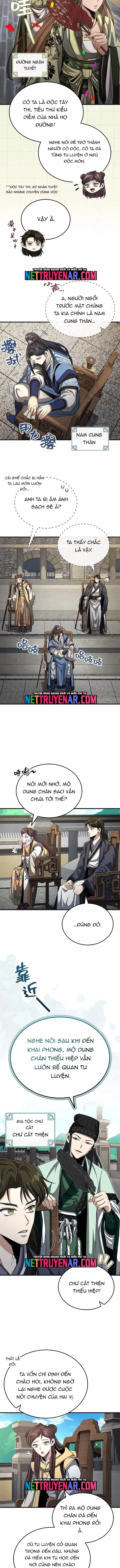 Thiếu Gia Yểu Mệnh Nhà Họ Bạch - Chapter 53 - Page 10