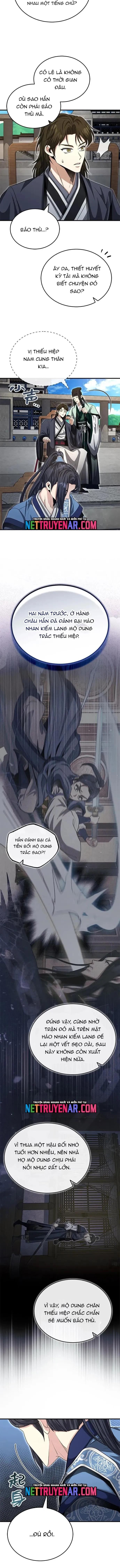 Thiếu Gia Yểu Mệnh Nhà Họ Bạch - Chapter 53 - Page 11