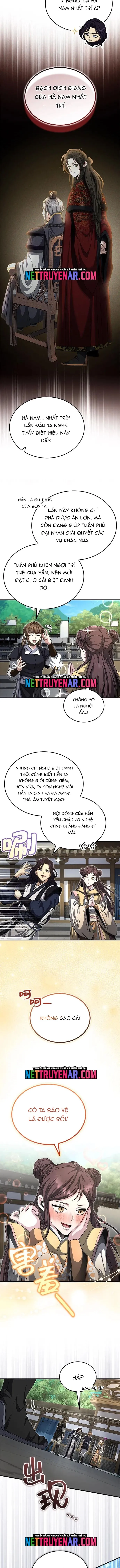 Thiếu Gia Yểu Mệnh Nhà Họ Bạch - Chapter 53 - Page 3
