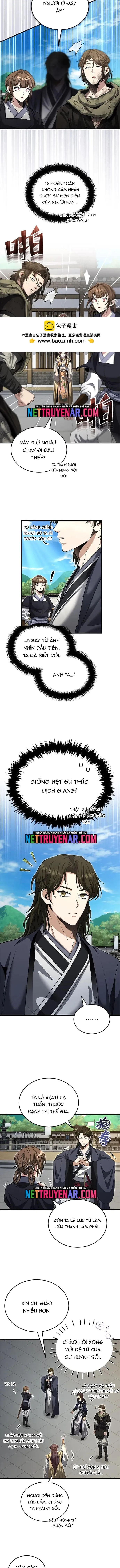 Thiếu Gia Yểu Mệnh Nhà Họ Bạch - Chapter 53 - Page 4