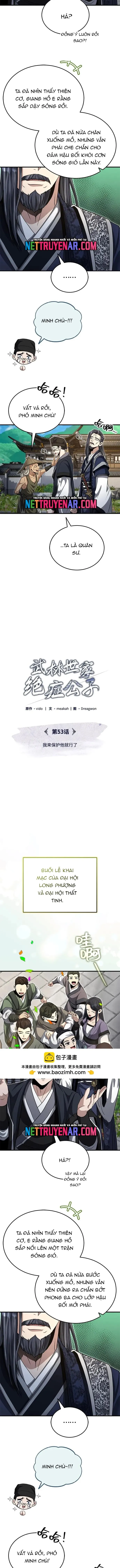 Thiếu Gia Yểu Mệnh Nhà Họ Bạch - Chapter 53 - Page 8