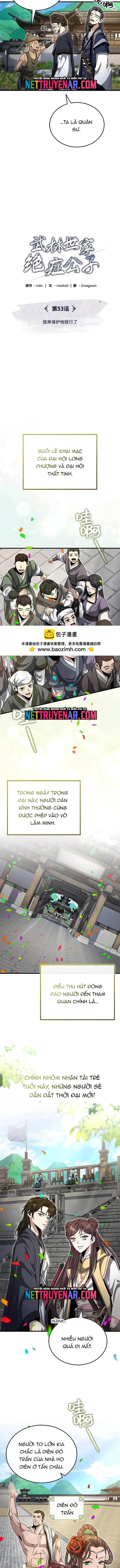 Thiếu Gia Yểu Mệnh Nhà Họ Bạch - Chapter 53 - Page 9