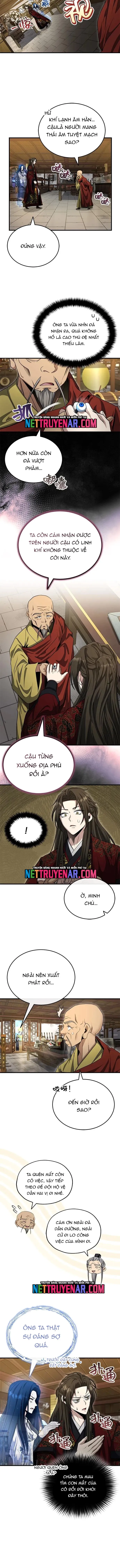 Thiếu Gia Yểu Mệnh Nhà Họ Bạch - Chapter 54 - Page 12