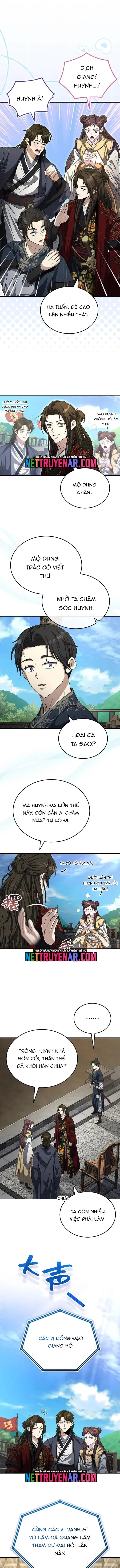 Thiếu Gia Yểu Mệnh Nhà Họ Bạch - Chapter 54 - Page 3