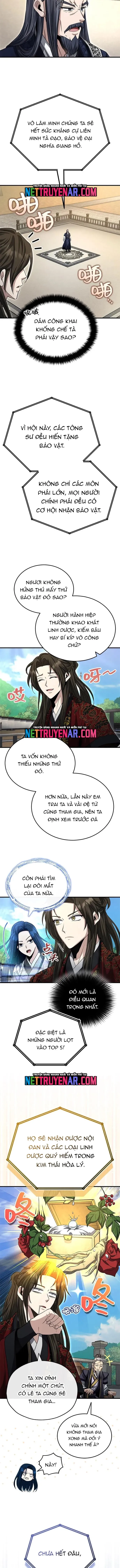 Thiếu Gia Yểu Mệnh Nhà Họ Bạch - Chapter 54 - Page 5