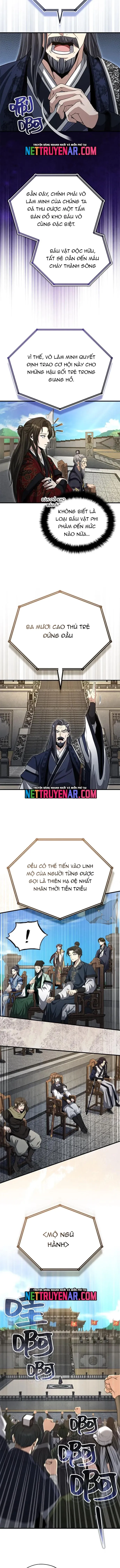 Thiếu Gia Yểu Mệnh Nhà Họ Bạch - Chapter 54 - Page 6