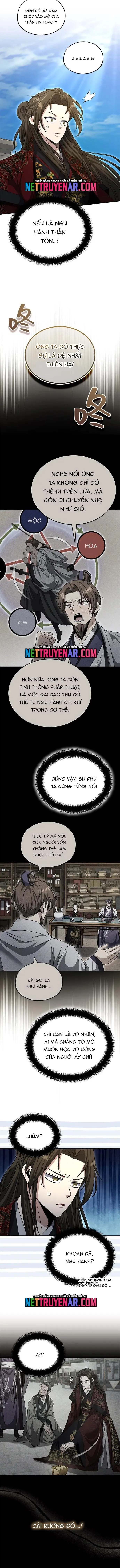 Thiếu Gia Yểu Mệnh Nhà Họ Bạch - Chapter 54 - Page 7