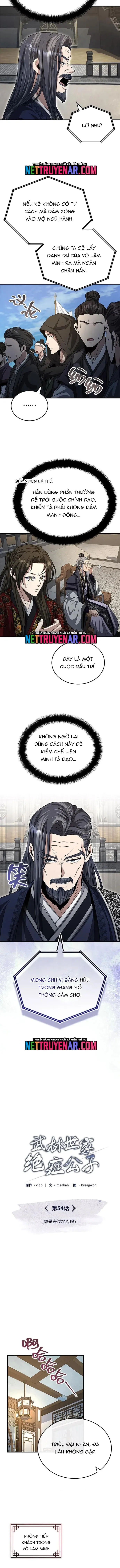 Thiếu Gia Yểu Mệnh Nhà Họ Bạch - Chapter 54 - Page 9