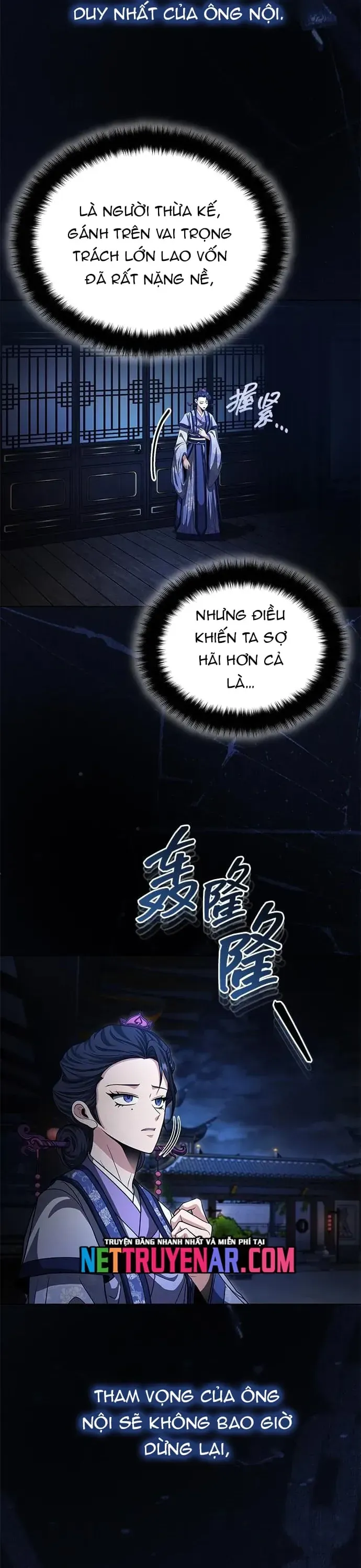 Thiếu Gia Yểu Mệnh Nhà Họ Bạch - Chapter 55 - Page 10