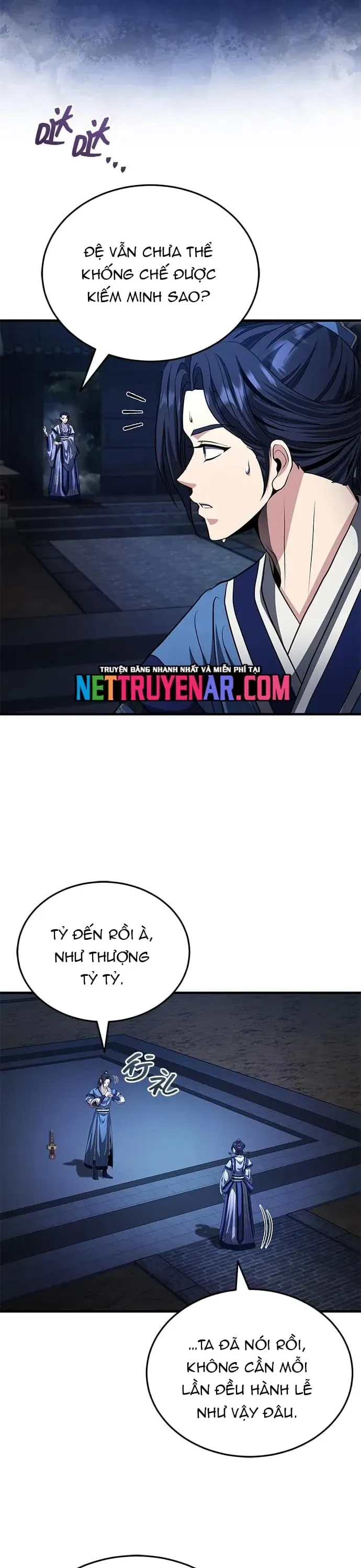 Thiếu Gia Yểu Mệnh Nhà Họ Bạch - Chapter 55 - Page 12