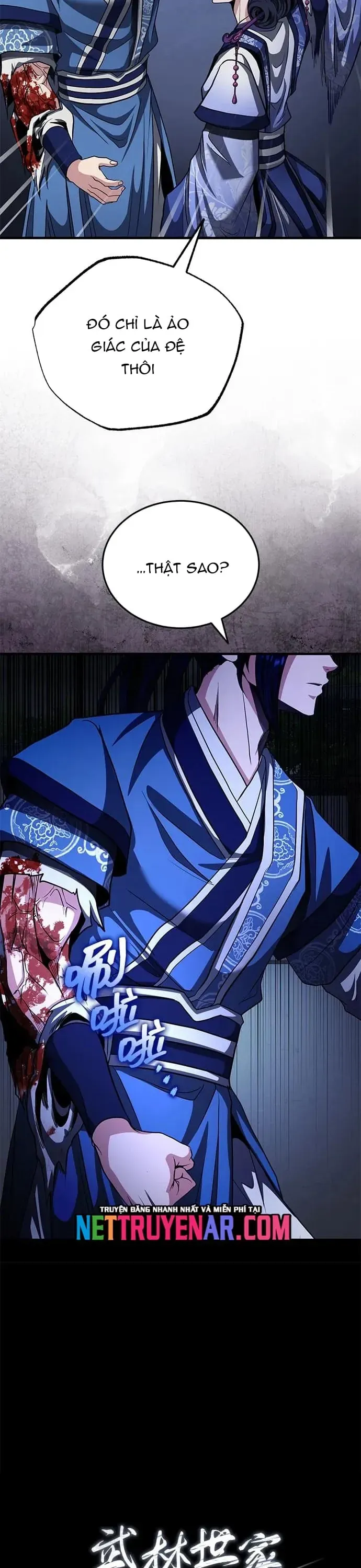 Thiếu Gia Yểu Mệnh Nhà Họ Bạch - Chapter 55 - Page 16