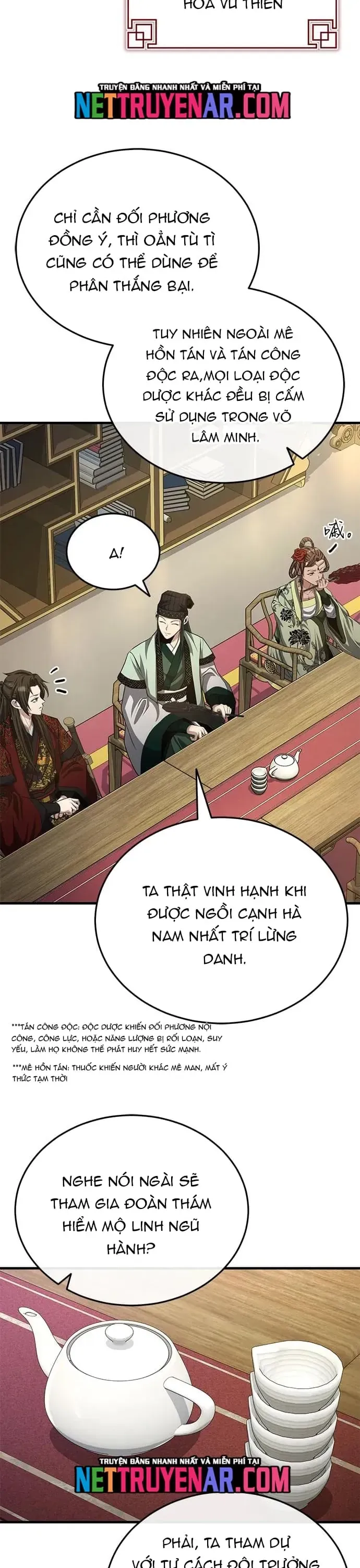 Thiếu Gia Yểu Mệnh Nhà Họ Bạch - Chapter 55 - Page 19