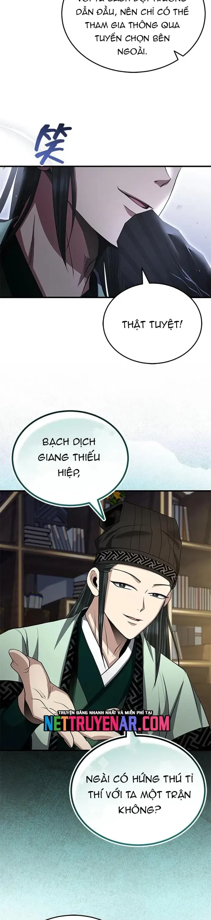 Thiếu Gia Yểu Mệnh Nhà Họ Bạch - Chapter 55 - Page 20