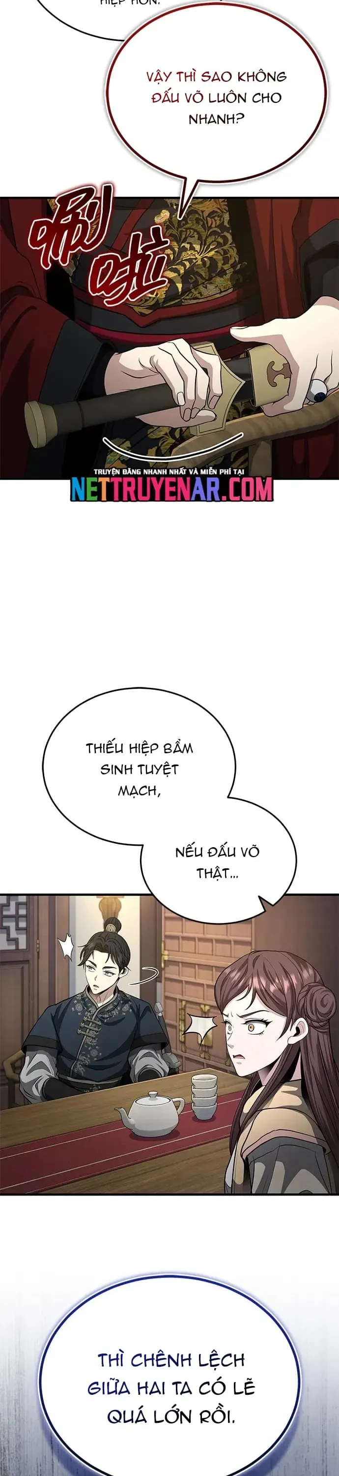 Thiếu Gia Yểu Mệnh Nhà Họ Bạch - Chapter 55 - Page 23